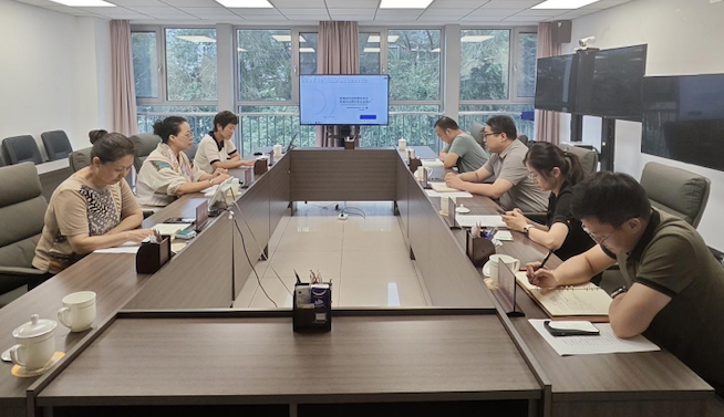 八里庄街道召开座谈交流会，共探科创合作新路径