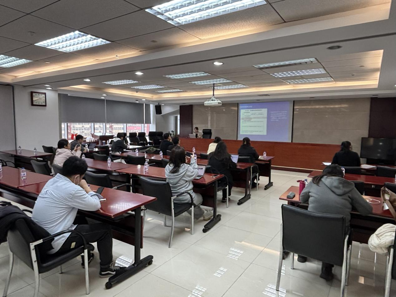 北京中关村外商投资企业协会举办重点项目申报与金融政策专题培训