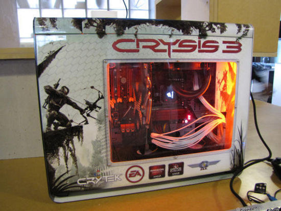 [图]谁说PC苟延残喘 且看AMD的PC新创意