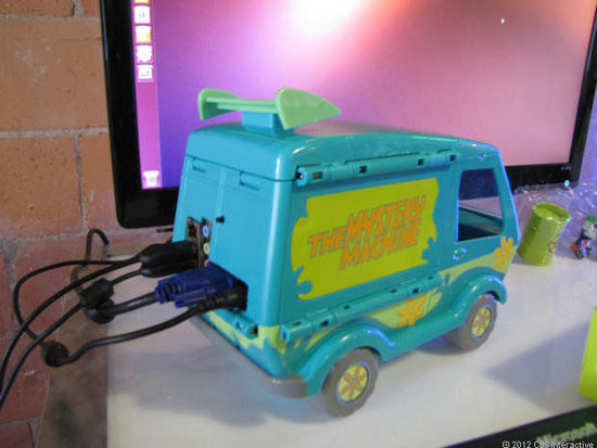 [图]谁说PC苟延残喘 且看AMD的PC新创意