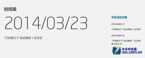 敢于创新 英特尔举办可穿戴点子挑战赛