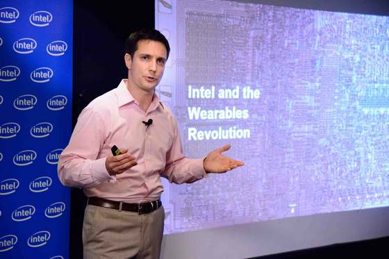 英特尔发力可穿戴设备市场：构建交付突破性参考设计[图]