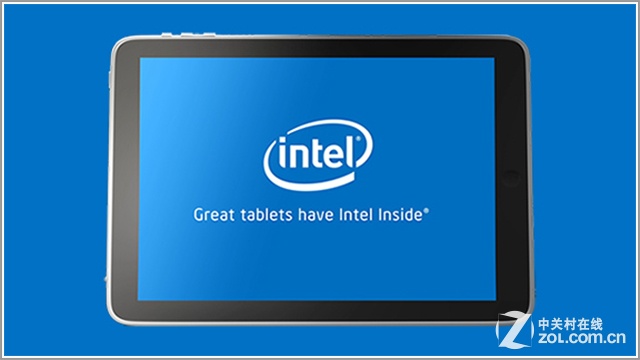 巨头崛起 英特尔引领行业”芯”方向